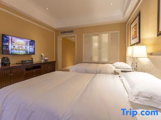 Hangzhou Rose Garden Resort & Spa - Chambres