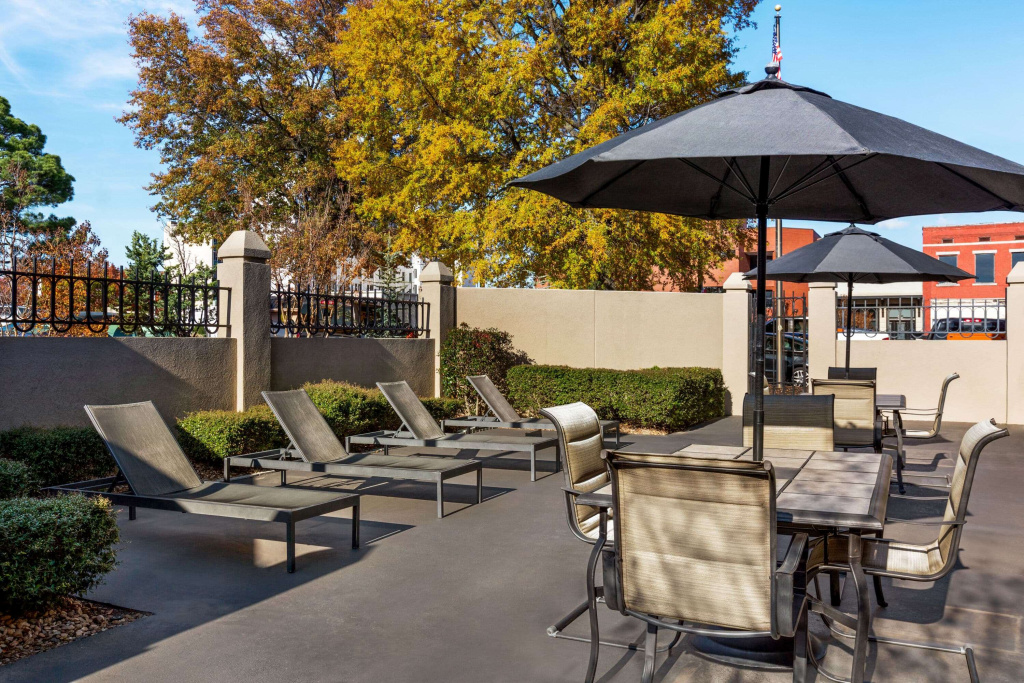 Wyndham Fort Smith City Center - Général
