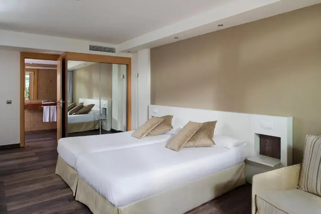 Sol Lanzarote - All Inclusive - Chambres