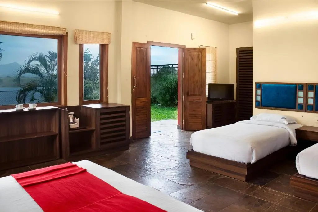 Vistara Resort - Chambres
