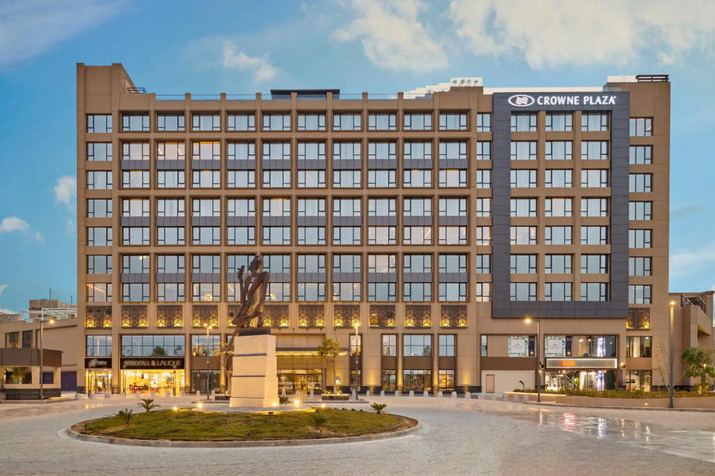 Crowne Plaza West Cairo Arkan by IHG