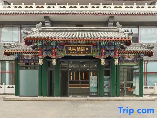 TRUE GO Hotel X (Beijing Guomao CBD Gaobeidian Subway Station)