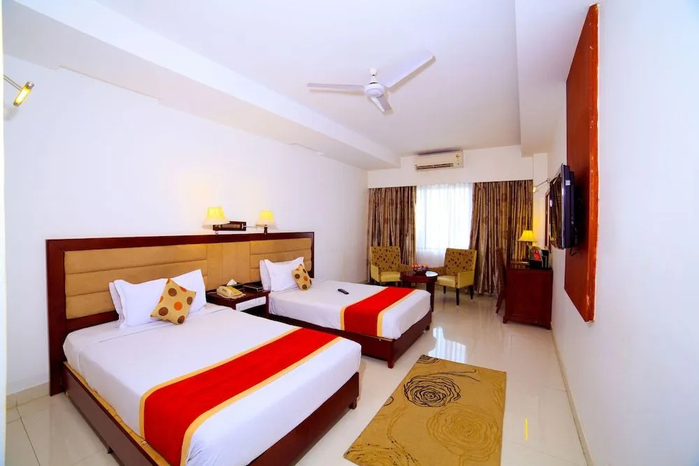 RR INN- Tirunelveli - Général