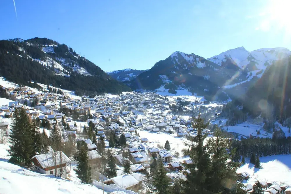 Voir la photo 5 — Apartment With Parking Near Ski Area