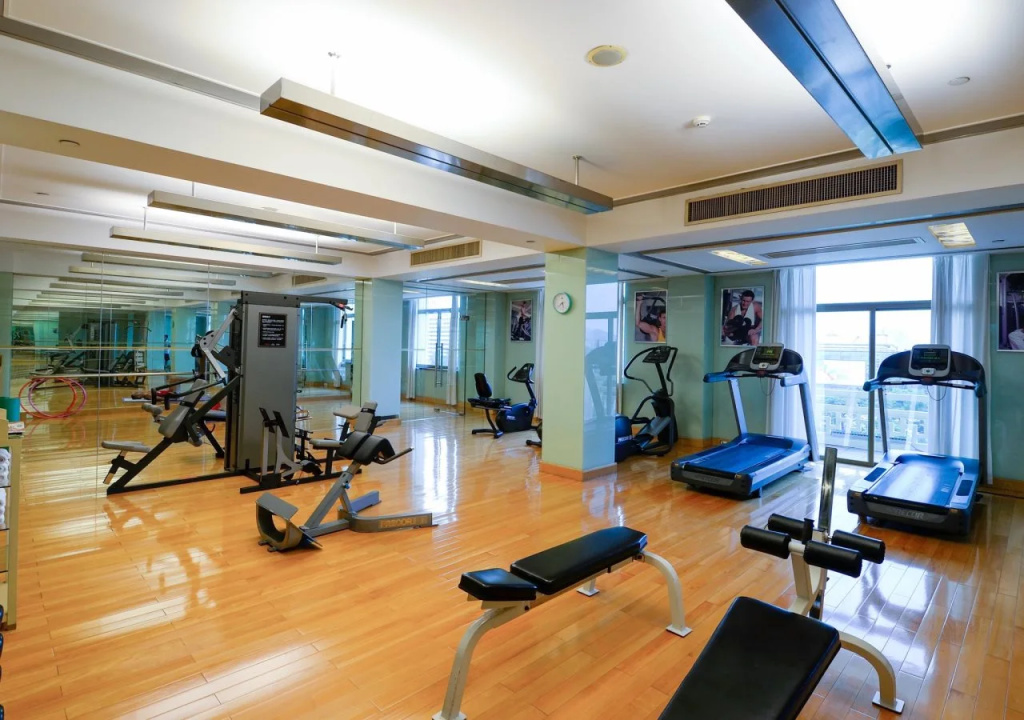 Dong Fang Hotel Guangzhou - Général