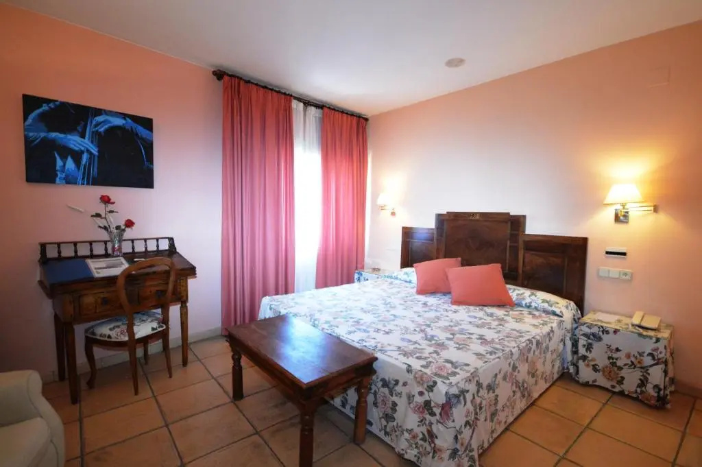 Can Ceret - Chambres
