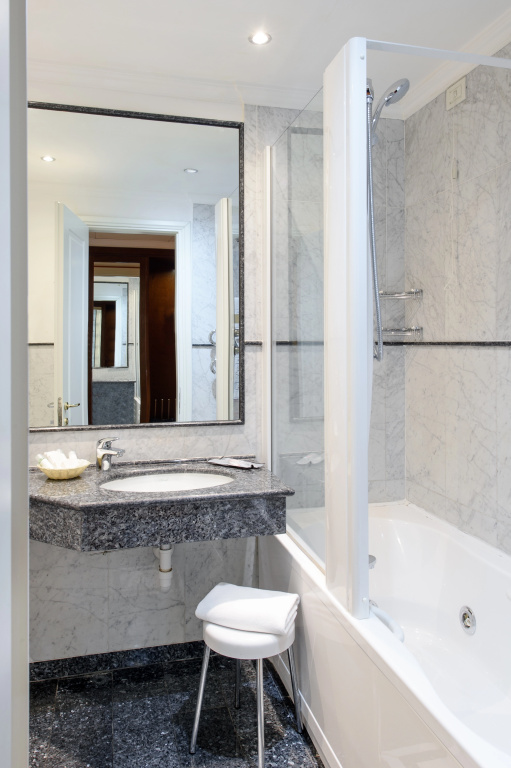 Grand Hotel Adriatico - Chambres