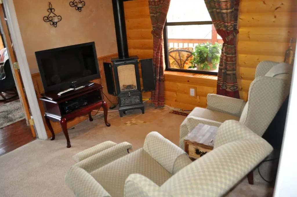 Elkwood Manor Bed & Breakfast - Chambres