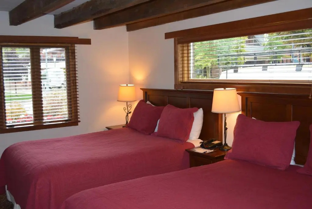 Mountain Chalet Aspen - Chambres