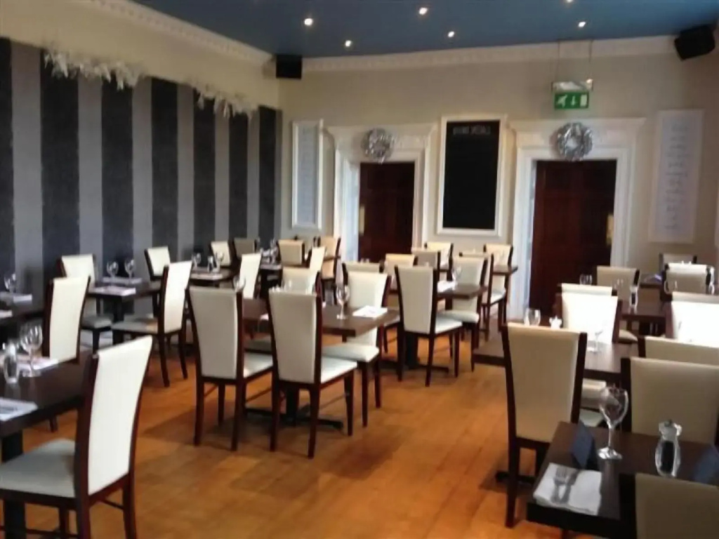 Colwick Hall Hotel - Général