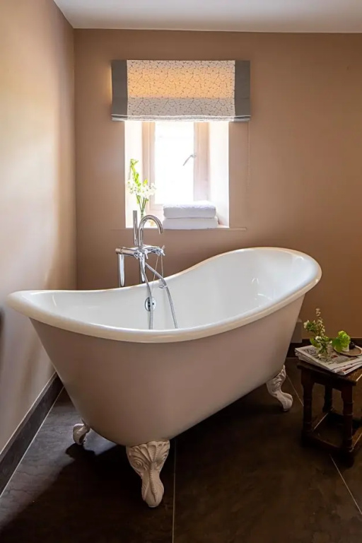 Holcombe Inn - Chambres