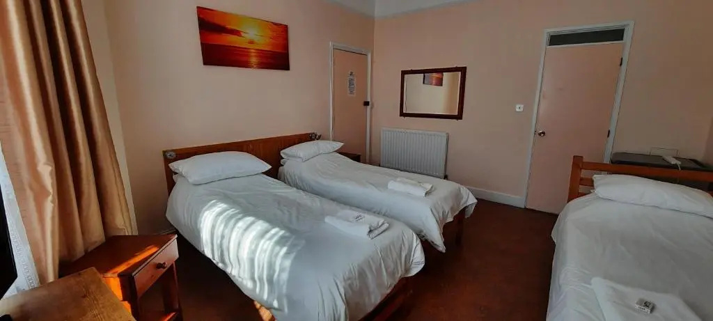 Classic room