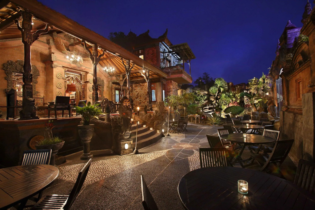 The Volcania Guest House
