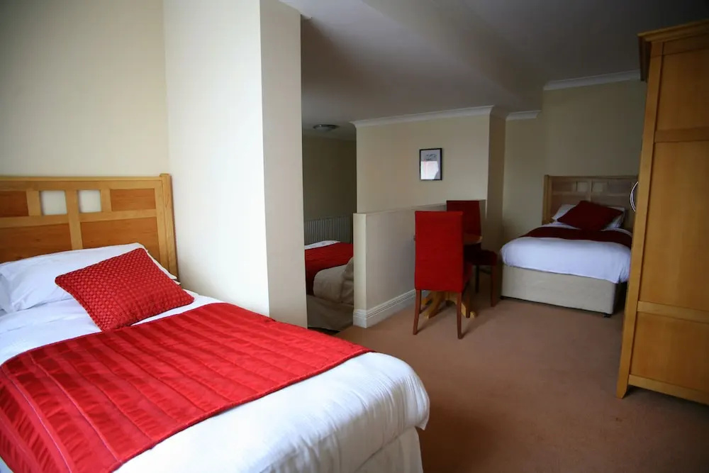 Hotel Newport - Chambres