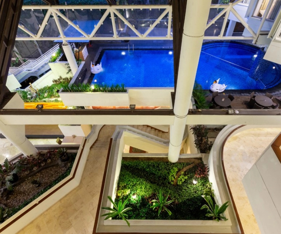 Hotel Santika Bandung - Général