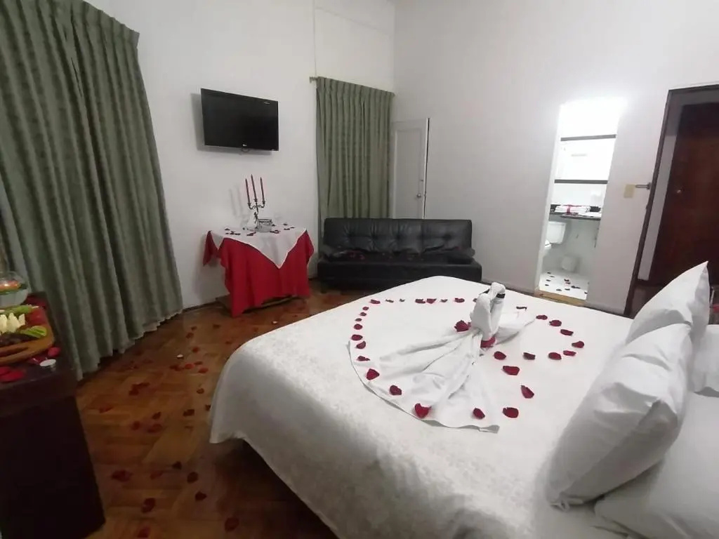 Petitte Hotel Bella Montaña - Chambres