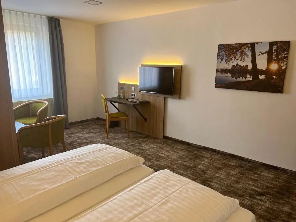 Landhotel Flöhatal - Chambres