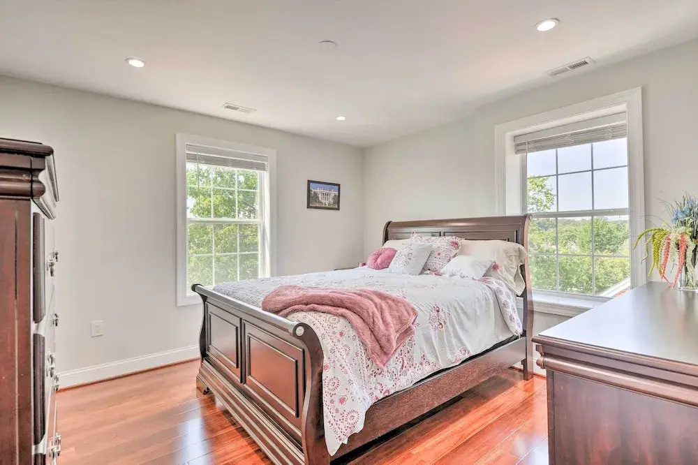 6 Mi to Capitol Hill: Spacious Family Home in DC