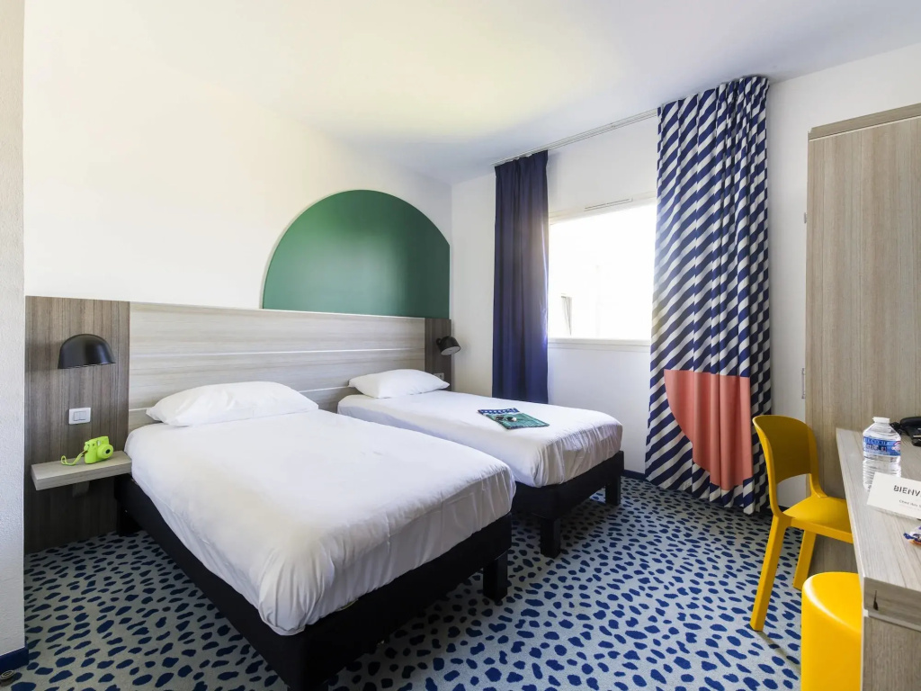 ibis Styles Marseille Plan de Campagne - Général