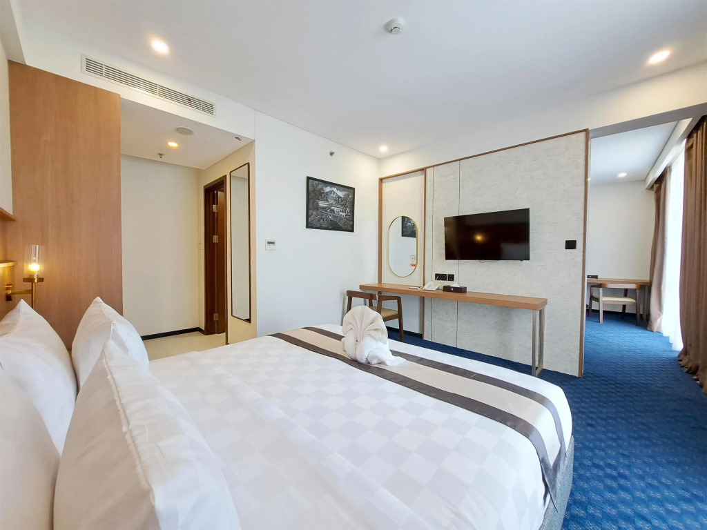 Golden Tulip Pontianak - Général