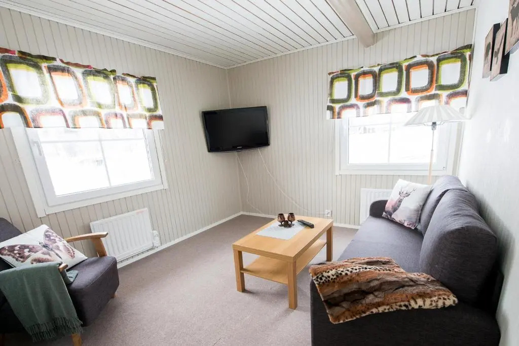Svanstein Lodge - Chambres