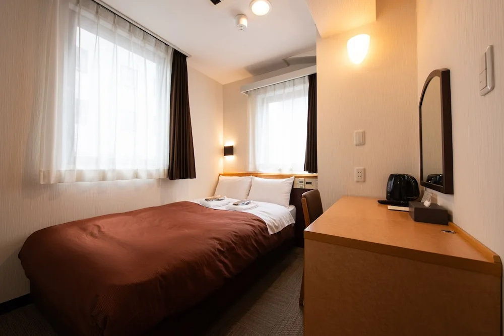 Ueno First City Hotel - Chambres