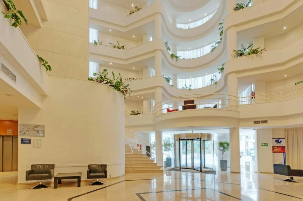 Hotel Ceuta Puerta de África - Général
