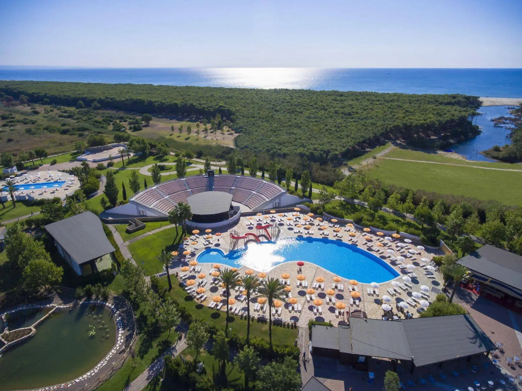 Torreserena Resort - Général