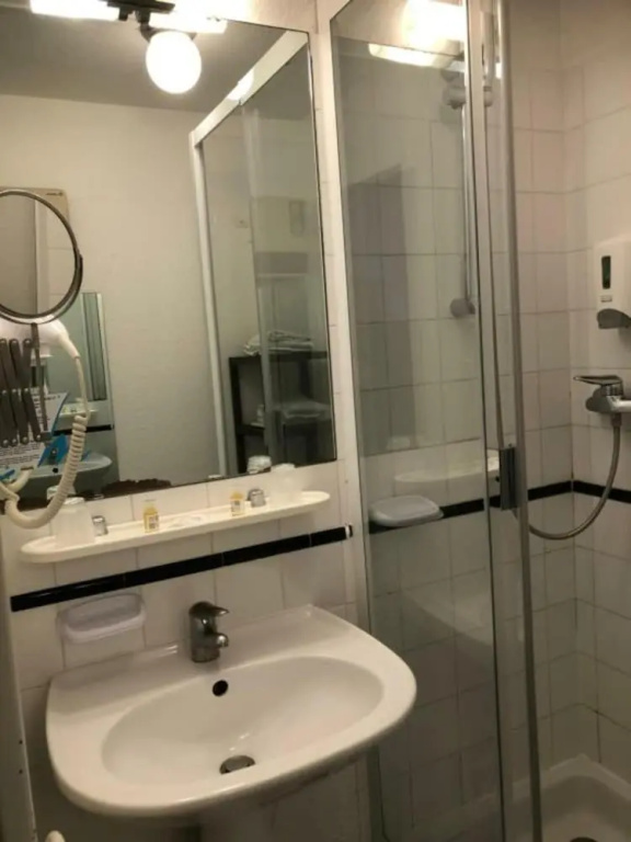 Hôtel Les Falaises - Chambres