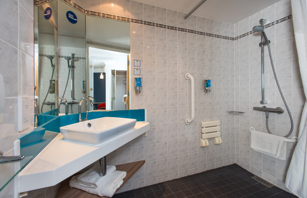 Holiday Inn Express Edinburgh - Leith Waterfront by IHG - Général