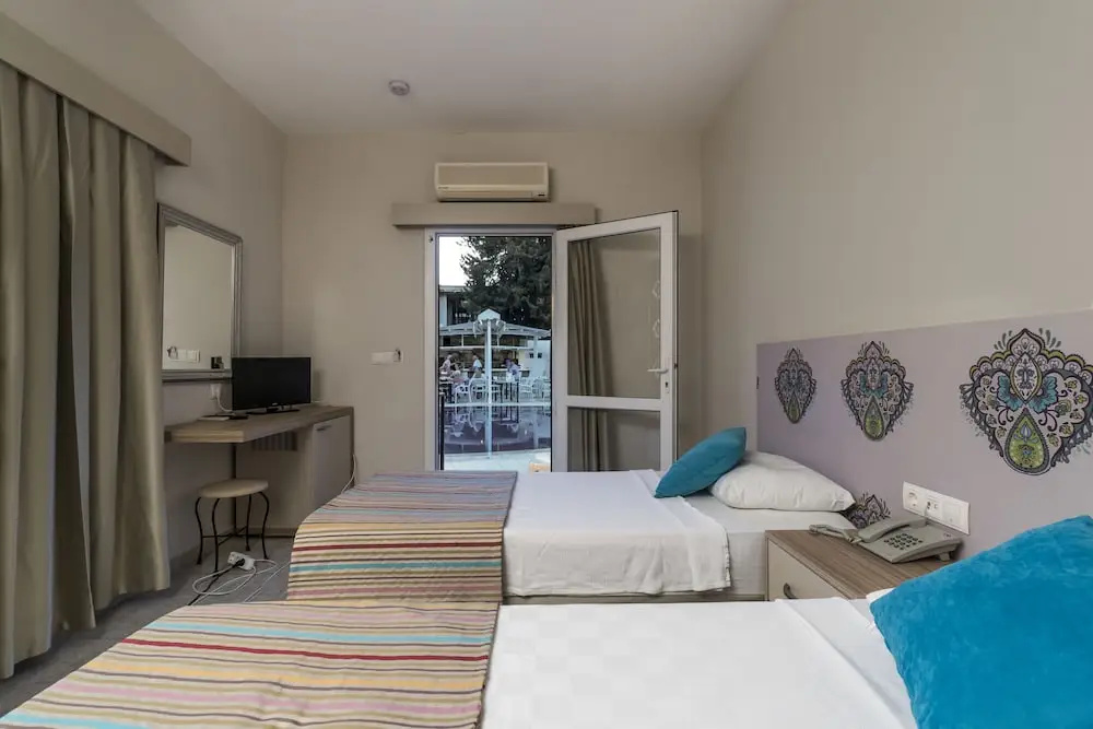 Paloma Family Club - Chambres
