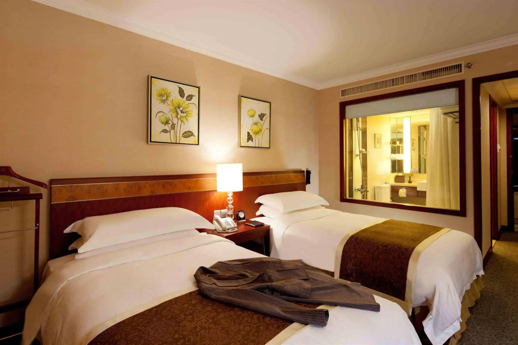Rosedale Hotel and Suite Beijing - Général