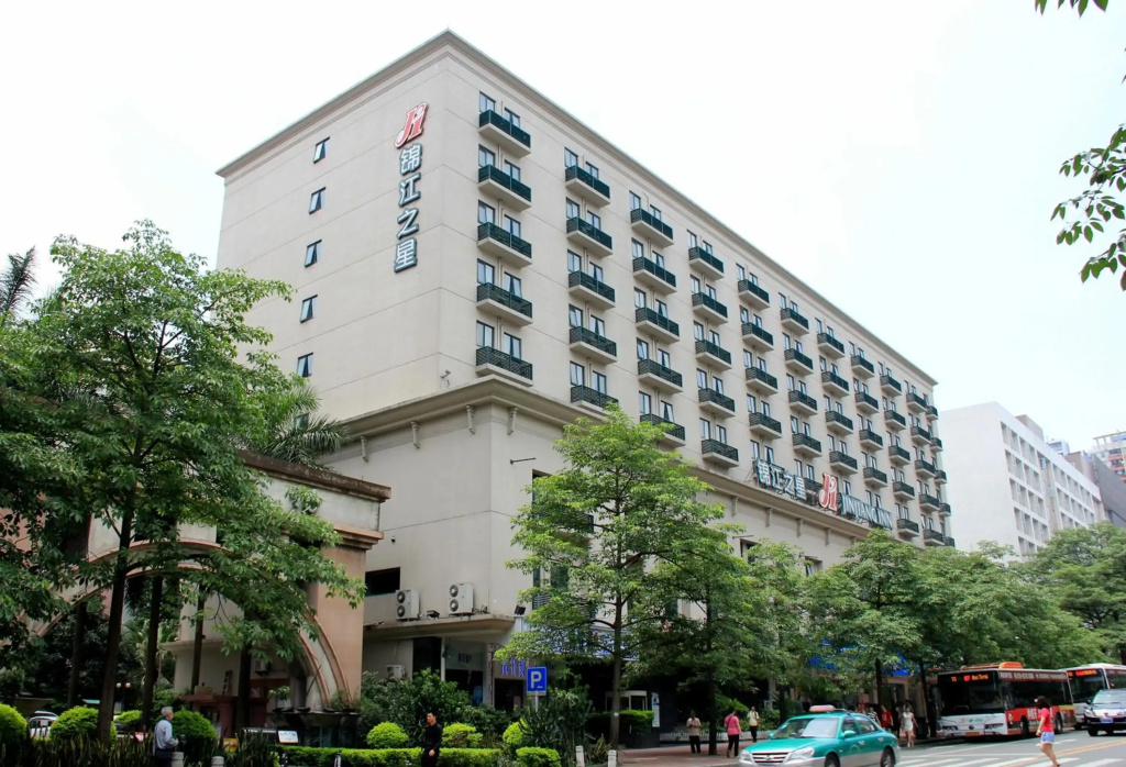 Jinjiang Inn Guangzhou Haizhu Jiangyan Road
