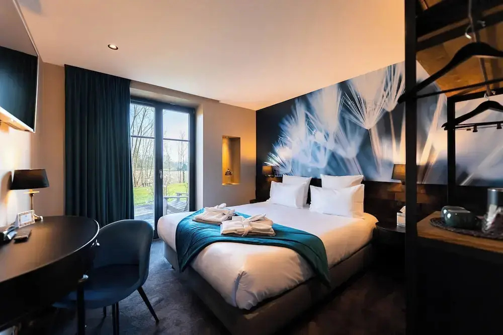Hotel Spa Le Moulin de la Wantzenau - Chambres