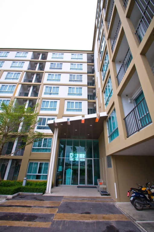 Baan Imm Aim Huahin - Général