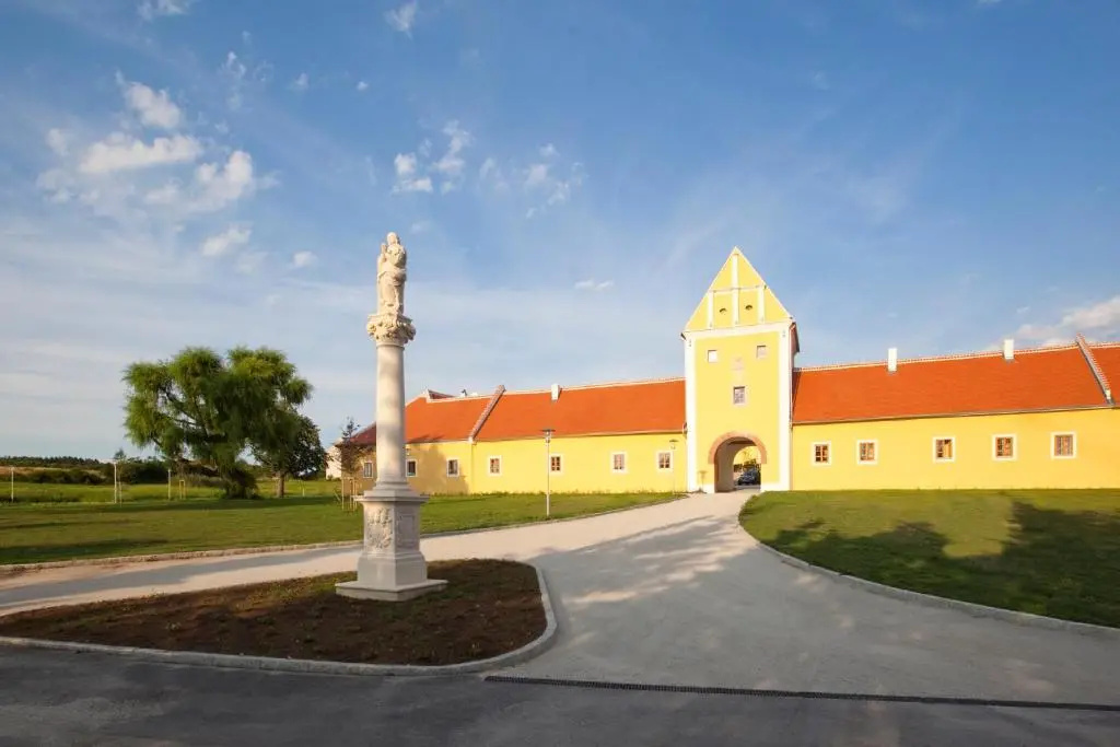 Schüttkasten Geras - Chambres