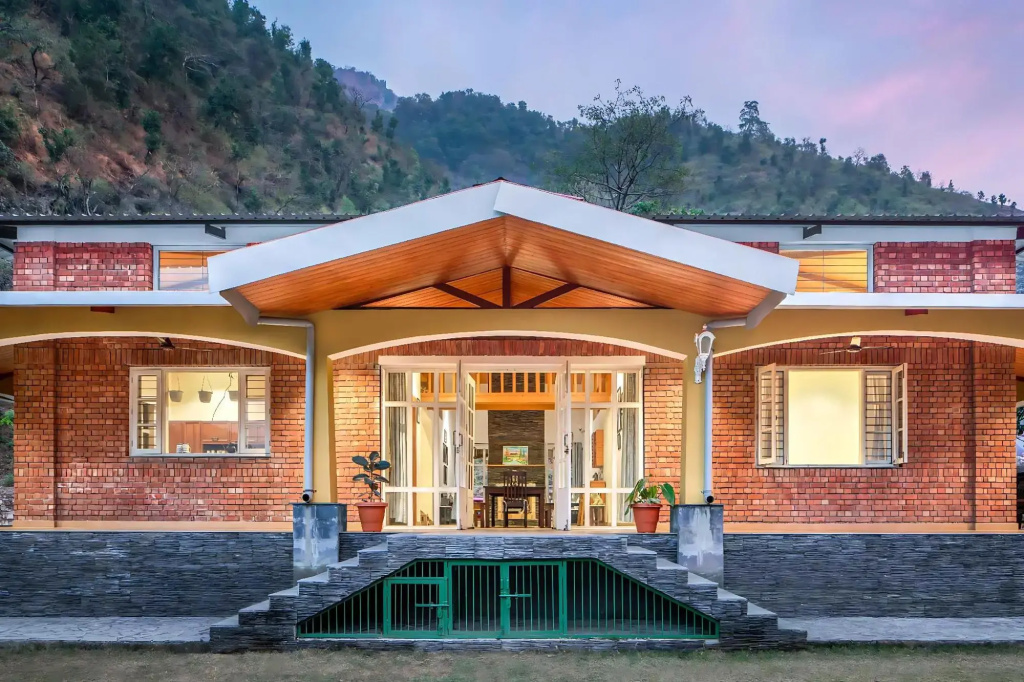 StayVista at Countryville