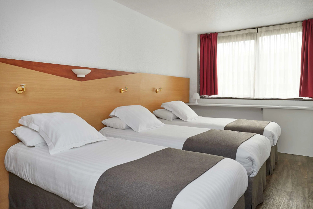 Hotel Isidore Nice Ouest — фото
