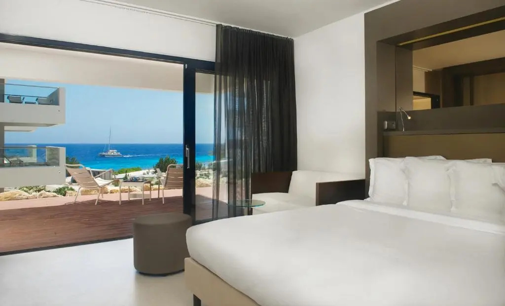 Papagayo Beach Hotel - Chambres
