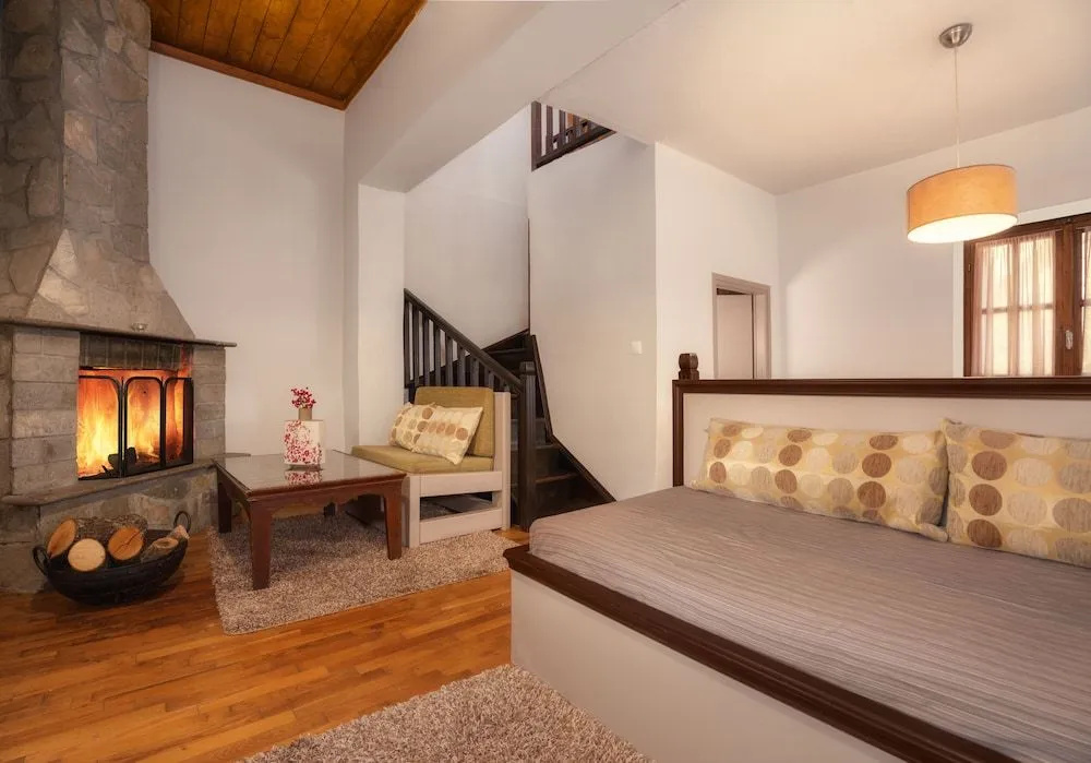 Gefyri Hotel - Général