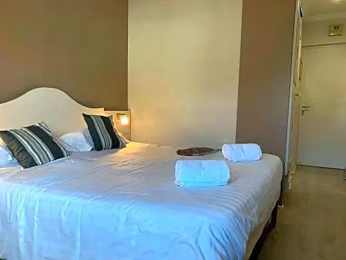 Hôtel Causse Comtal Rodez, The Originals Relais - Chambres