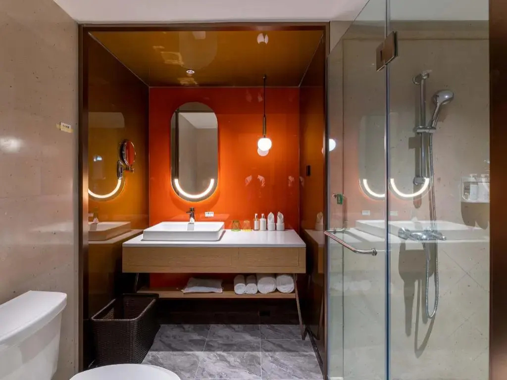 Holiday Inn Chongqing Guanyinqiao by IHG - Général