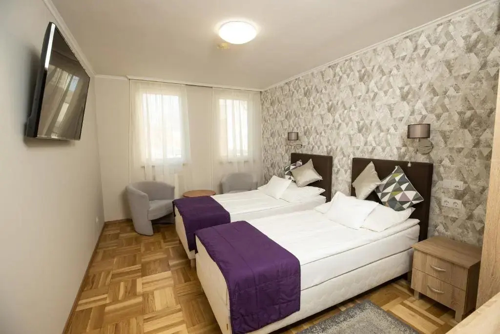 Dóm Hotel - Chambres