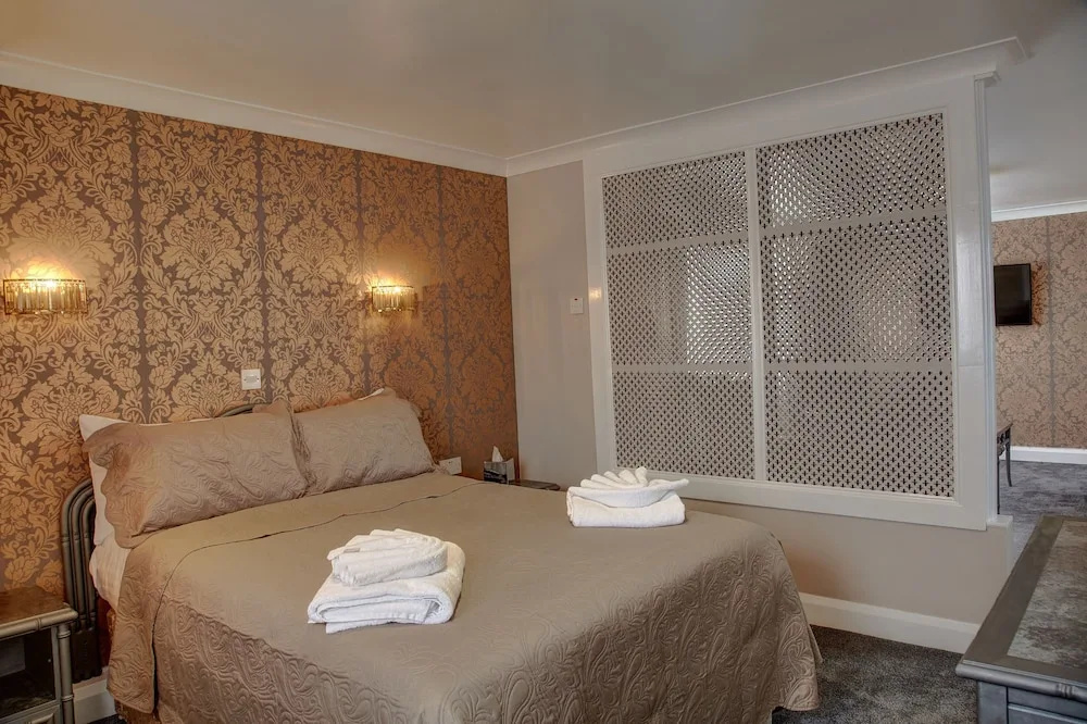 Orwell Hotel - Chambres