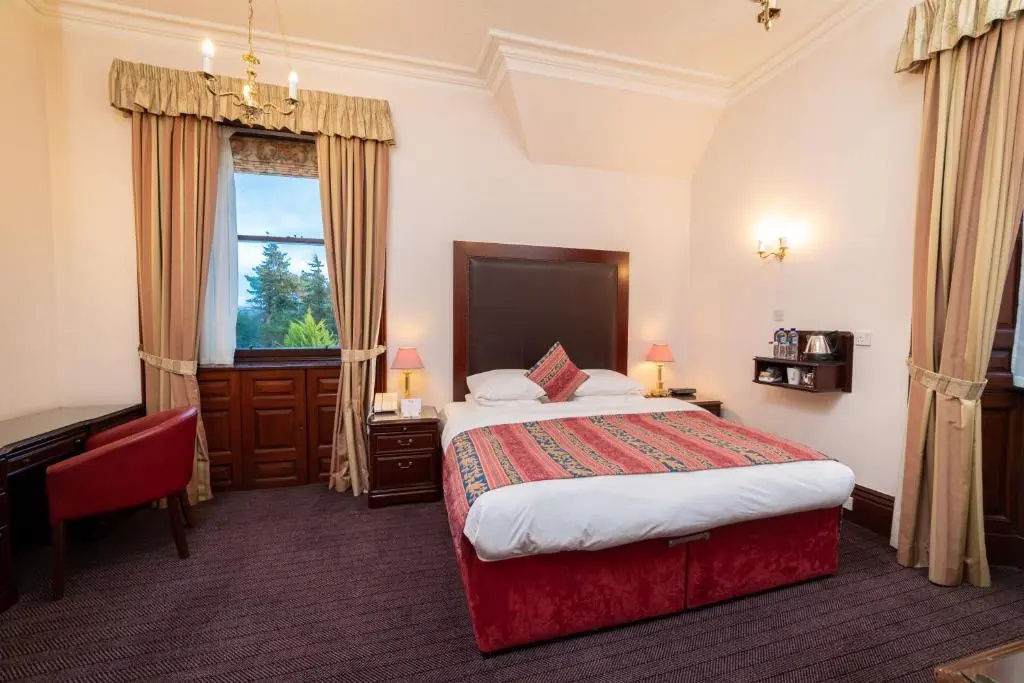 Lochardil House Hotel - Chambres