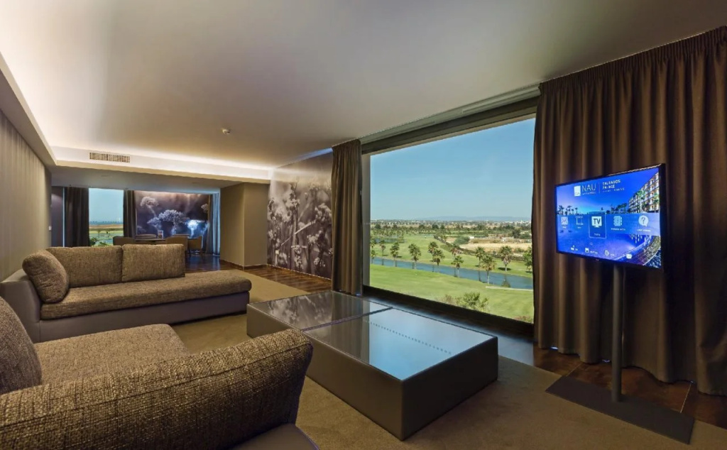 Algarve Marriott Salgados Golf Resort & Spa - фото 6