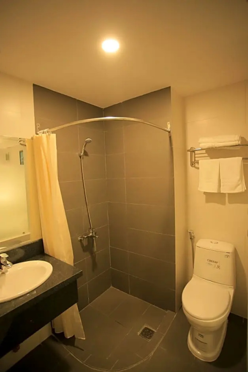 Sophia Hotel Nha Trang - Chambres