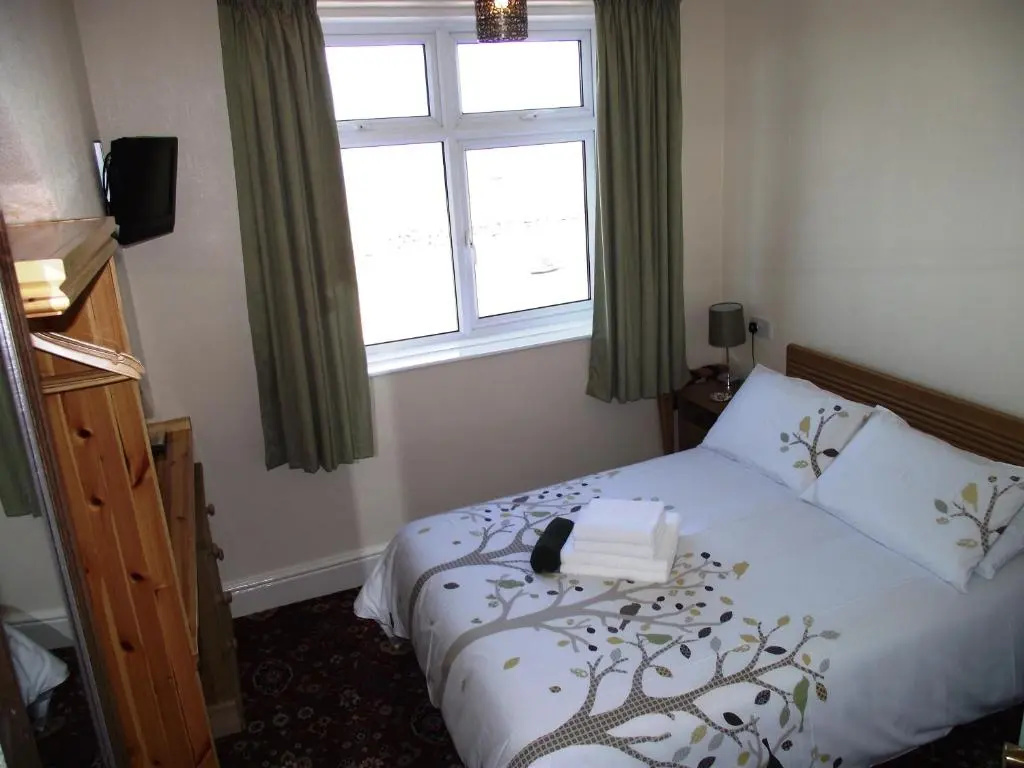 Standard Single room with sea view