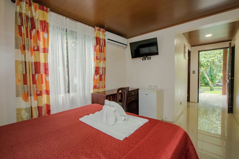 Hotel Las Orquideas - Chambres