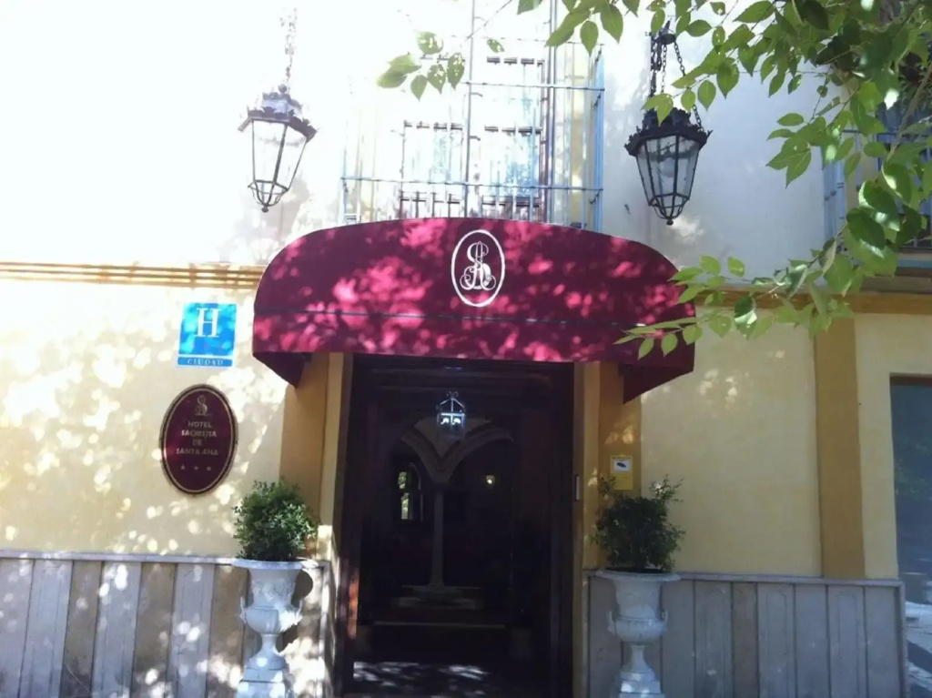 Hotel Sacristía de Santa Ana - Général